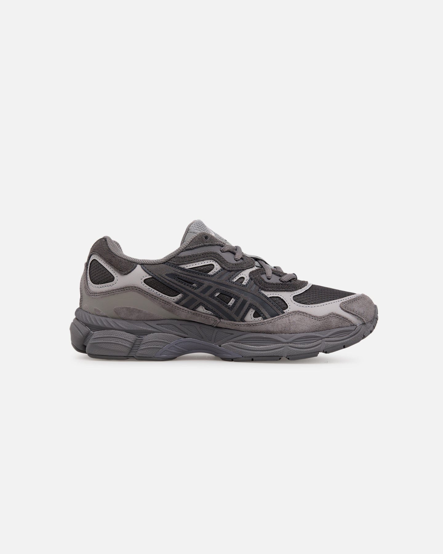 Asics Gel - NYC Obsidian Grey