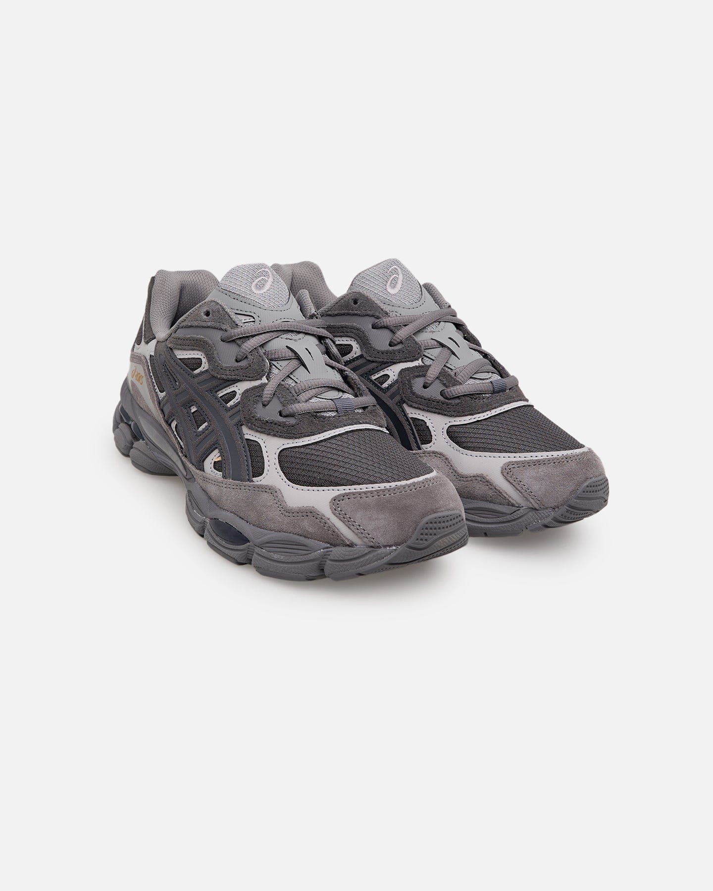 Asics Gel - NYC Obsidian Grey