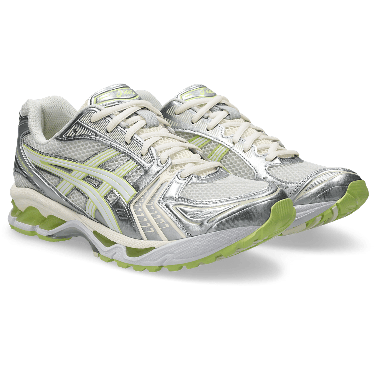 ASICS GEL - KAYANO 14 - CREAM / PISTACHIO