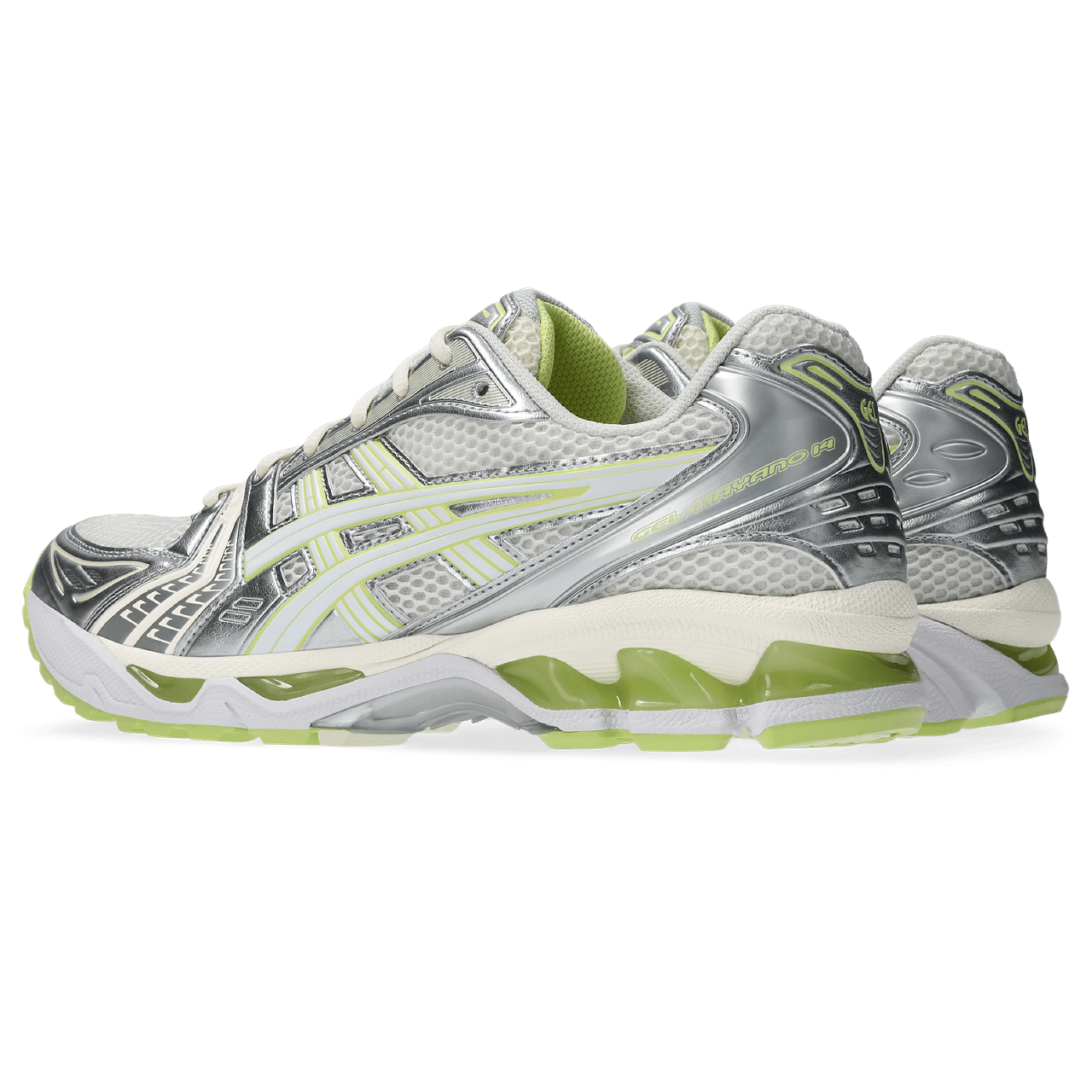 ASICS GEL - KAYANO 14 - CREAM / PISTACHIO
