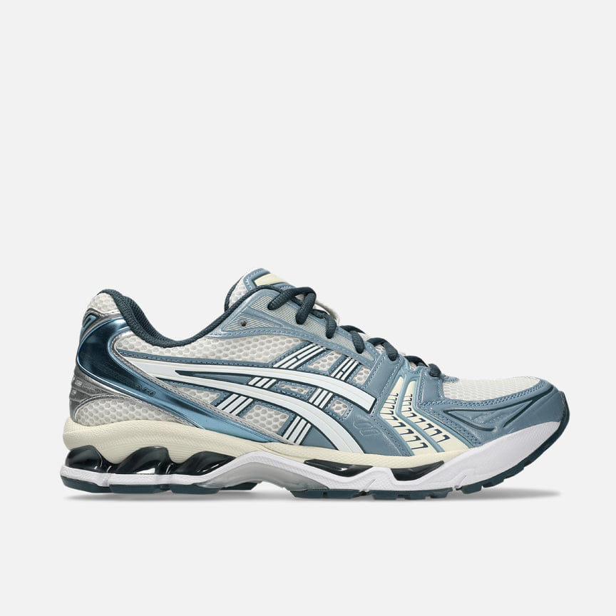 ASICS GEL - KAYANO 14 - CREAM / RAW INDIGO