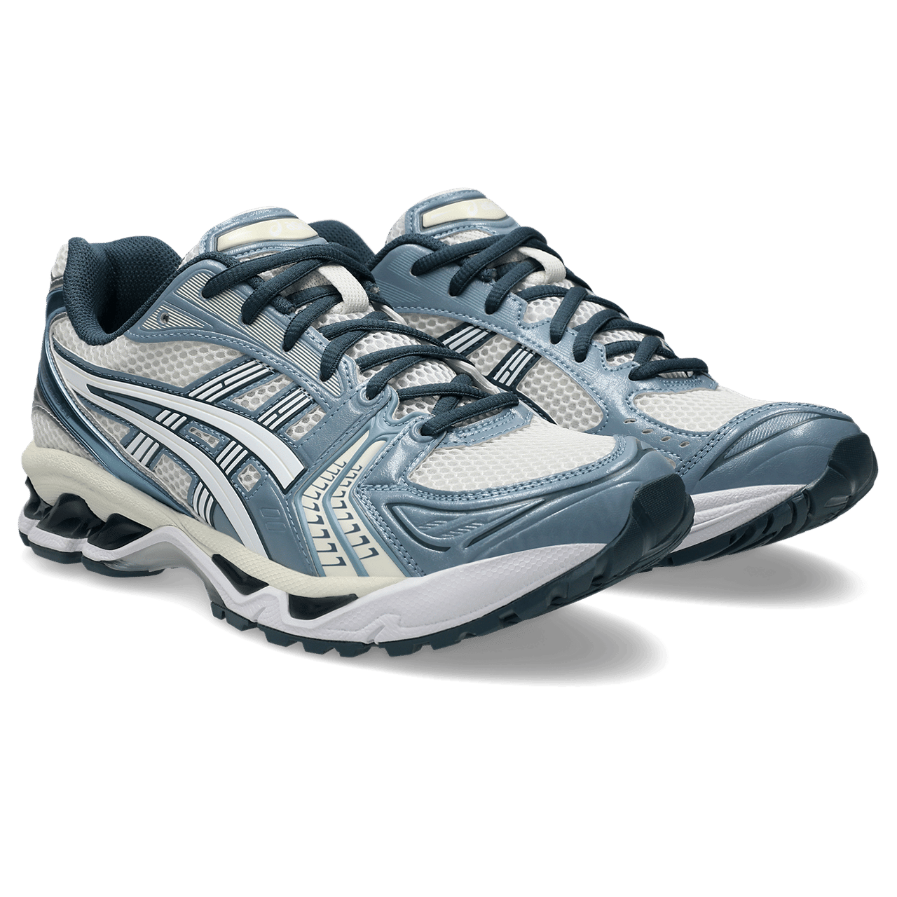 ASICS GEL - KAYANO 14 - CREAM / RAW INDIGO