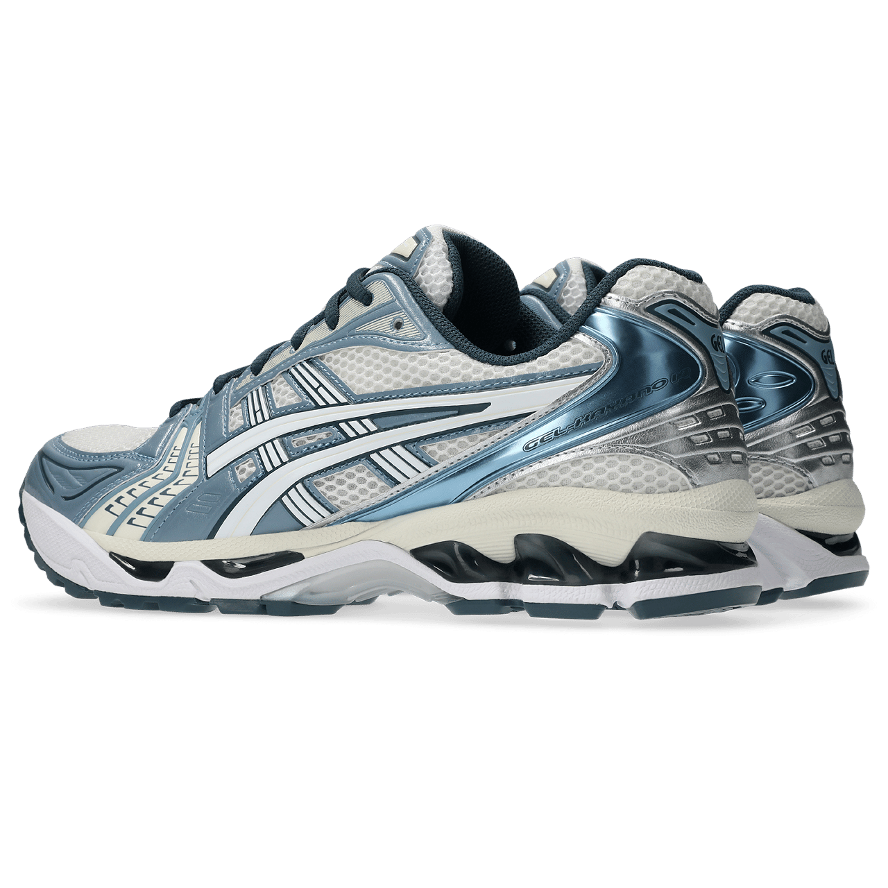ASICS GEL - KAYANO 14 - CREAM / RAW INDIGO