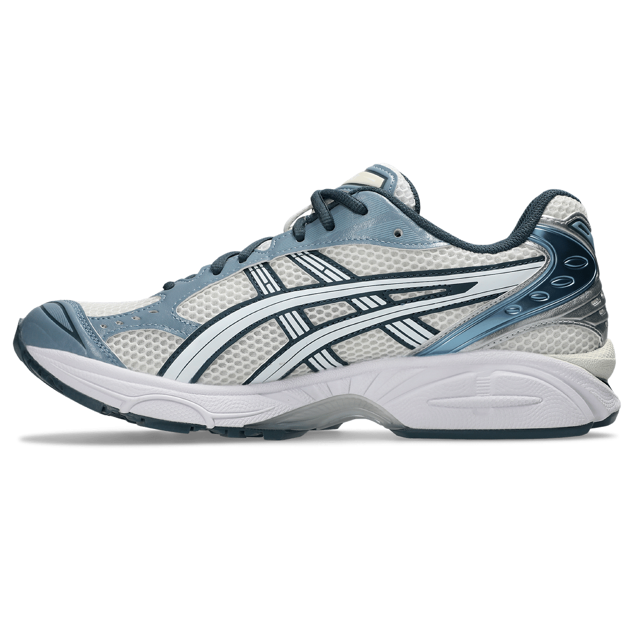 ASICS GEL - KAYANO 14 - CREAM / RAW INDIGO