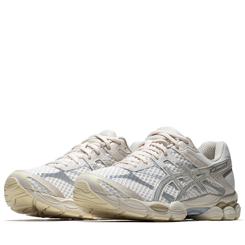 ASICS Gel - Cumulus 16 - Cream/Pure Silver