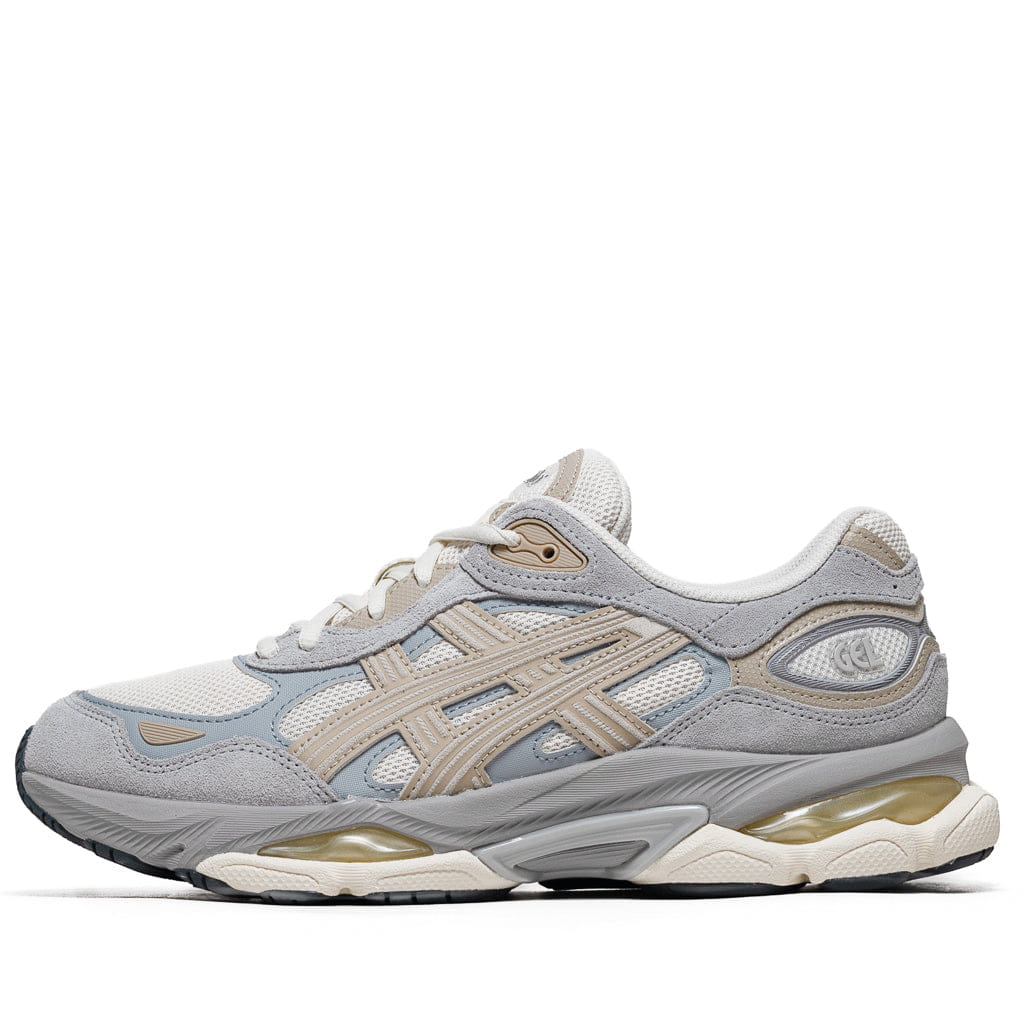 ASICS Gel - NYC 2.0 - Cream/Concrete