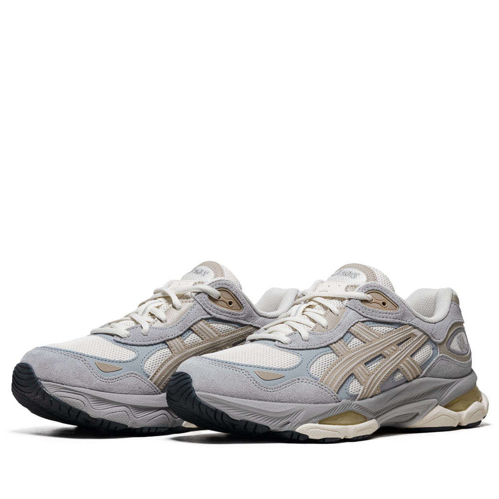 ASICS Gel - NYC 2.0 - Cream/Concrete