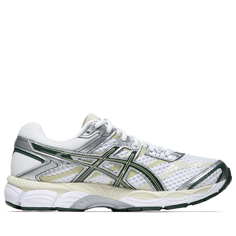 ASICS Gel - Cumulus 16 - White/Forest Night