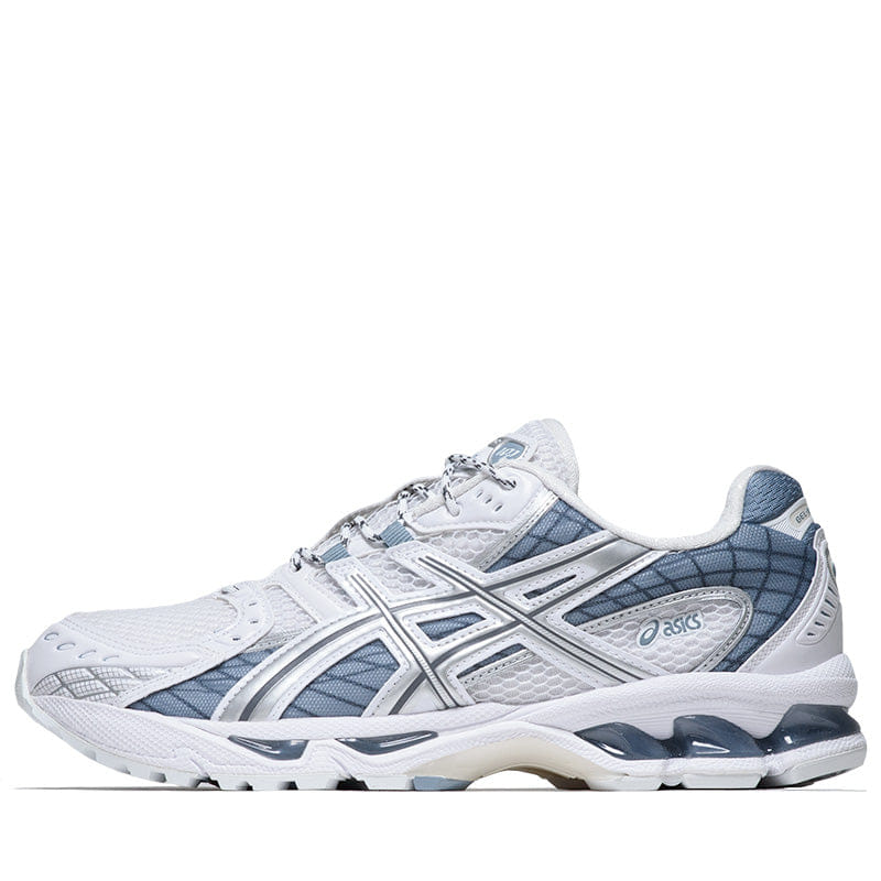 ASICS Gel - Nimbus 10.1 - White/Slate Blue
