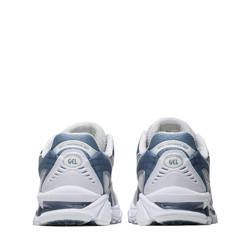 ASICS Gel - Nimbus 10.1 - White/Slate Blue