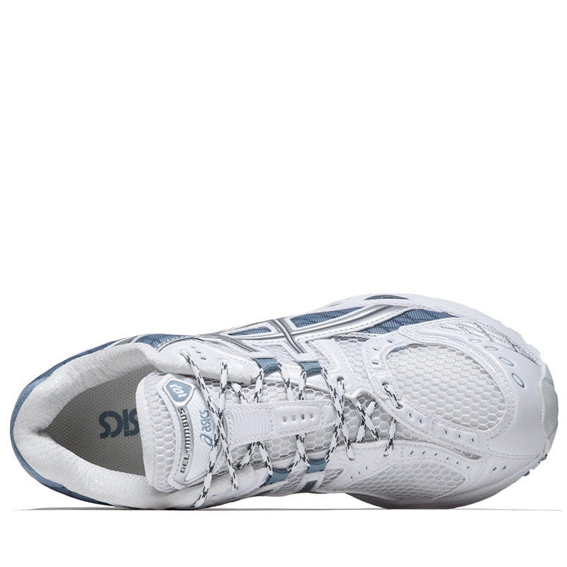 ASICS Gel - Nimbus 10.1 - White/Slate Blue