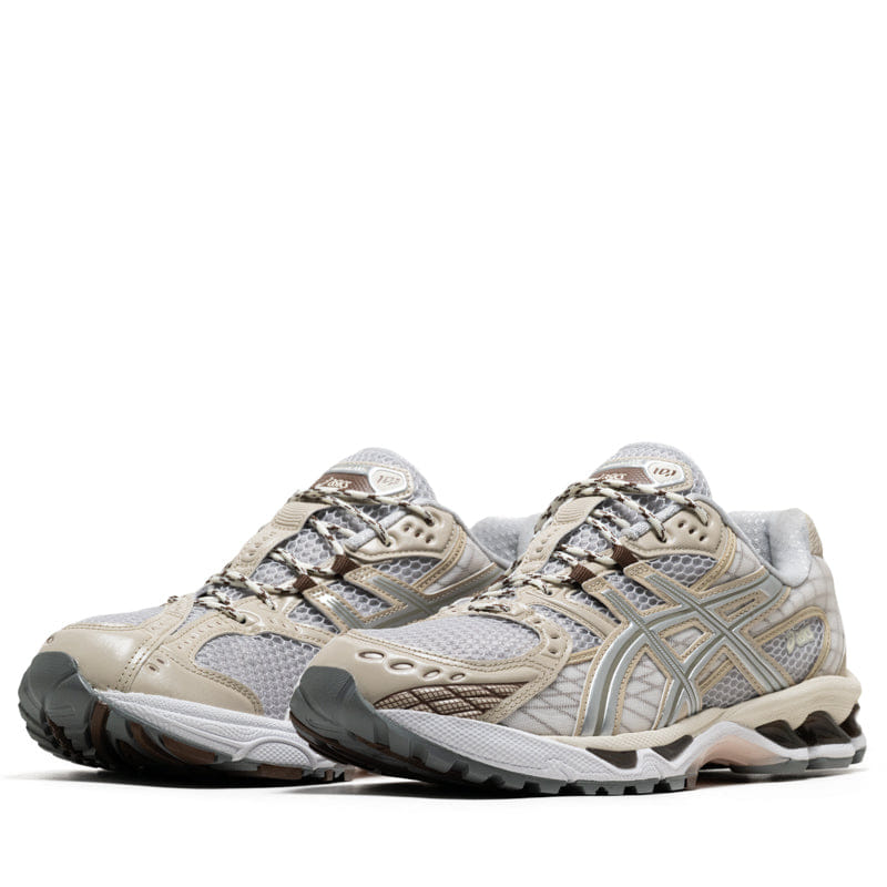 ASICS Gel - Nimbus 10.1 - Concrete/Feather Grey