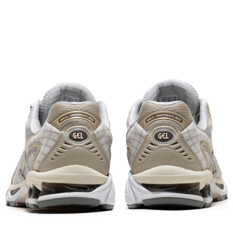 ASICS Gel - Nimbus 10.1 - Concrete/Feather Grey