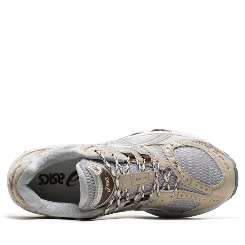 ASICS Gel - Nimbus 10.1 - Concrete/Feather Grey