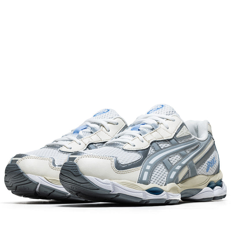 ASICS Gel - NYC 2055 - White/Piedmont Grey