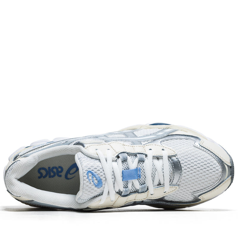 ASICS Gel - NYC 2055 - White/Piedmont Grey