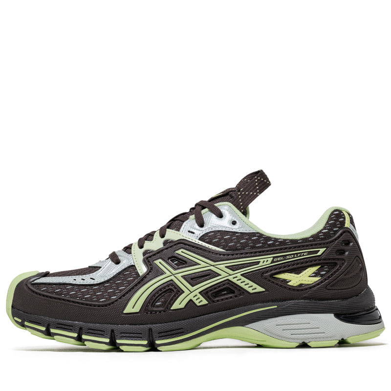ASICS UB12 - S Gel - SD - Lyte - Lichen Rock/Black Coffee