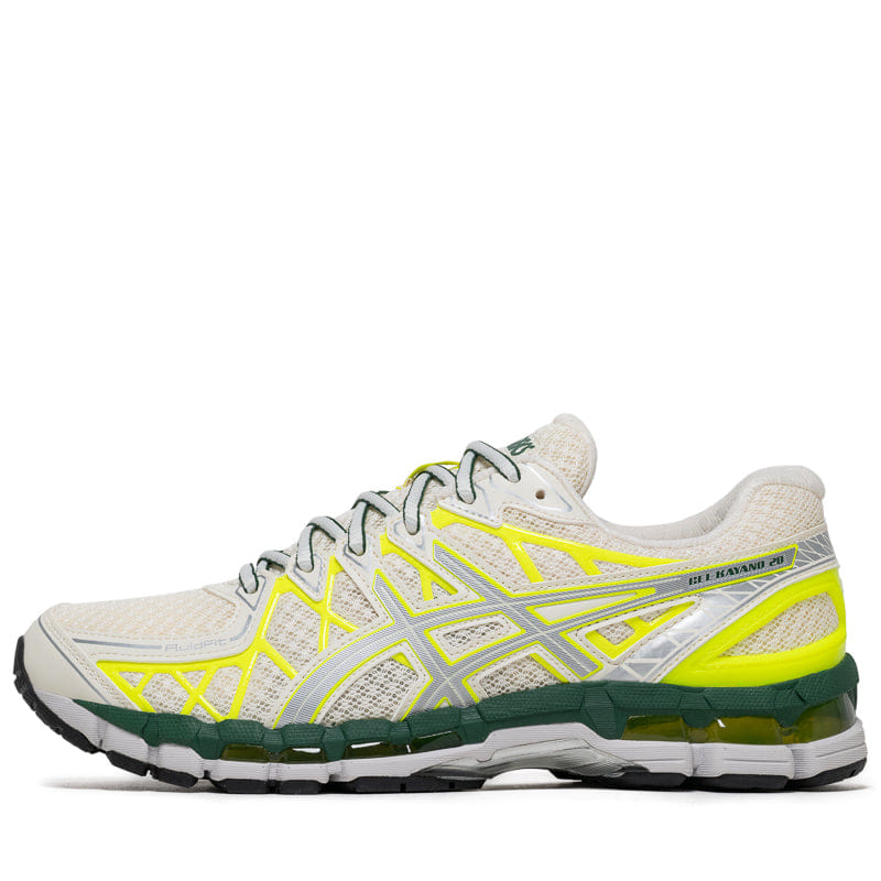 ASICS Gel - Kayano 20 - Cream/Pure Silver