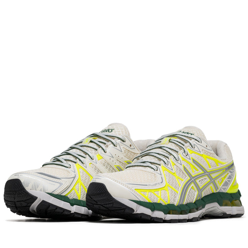 ASICS Gel - Kayano 20 - Cream/Pure Silver