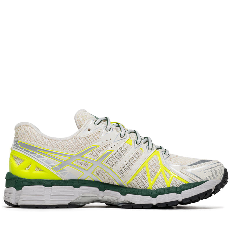 ASICS Gel - Kayano 20 - Cream/Pure Silver