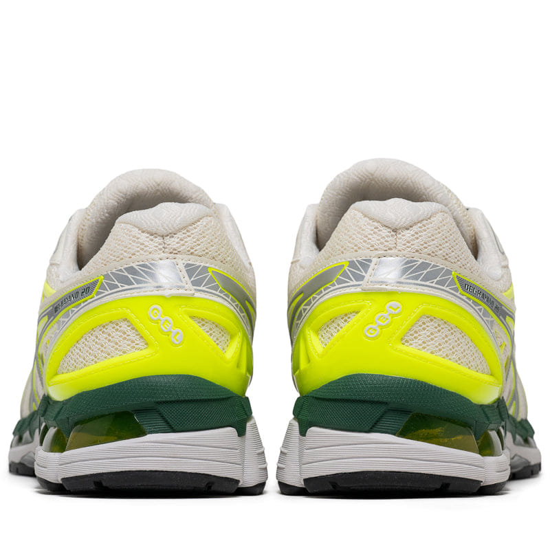 ASICS Gel - Kayano 20 - Cream/Pure Silver