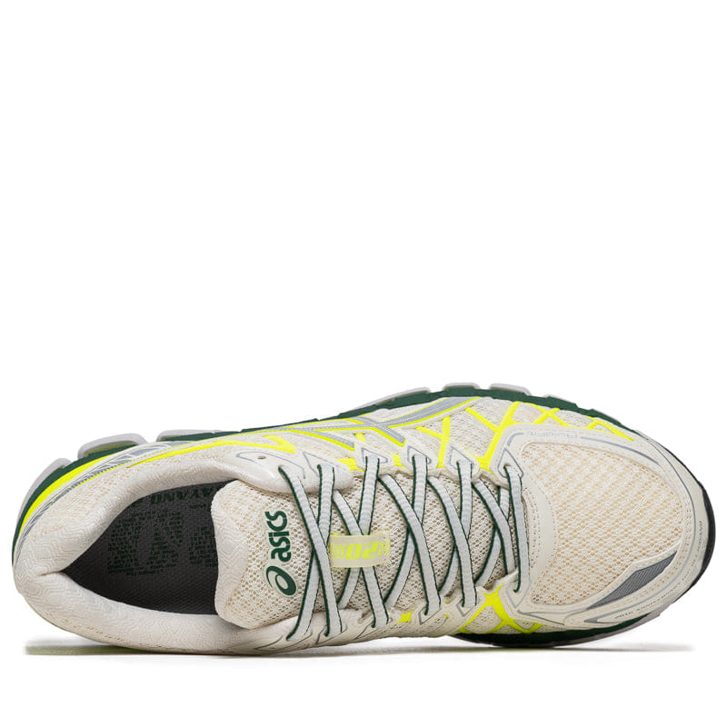 ASICS Gel - Kayano 20 - Cream/Pure Silver