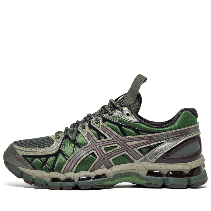 ASICS UB10 - S Gel - Kayano 20 - Moss/Gunmetal