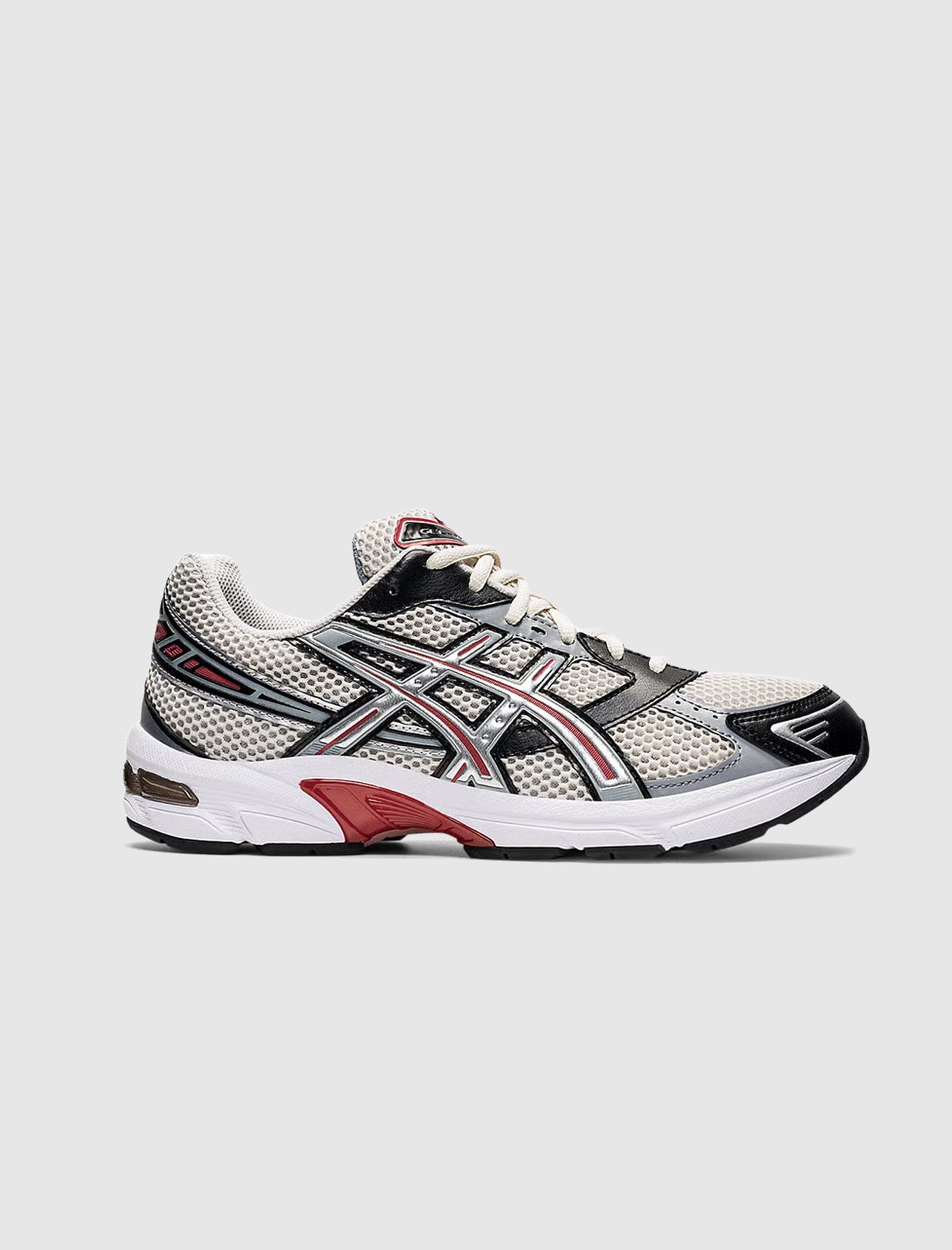 ASICS SOCIAL STATUS EXCLUSIVE GEL - 1130 SMOKE GREY/PURE SILVER
