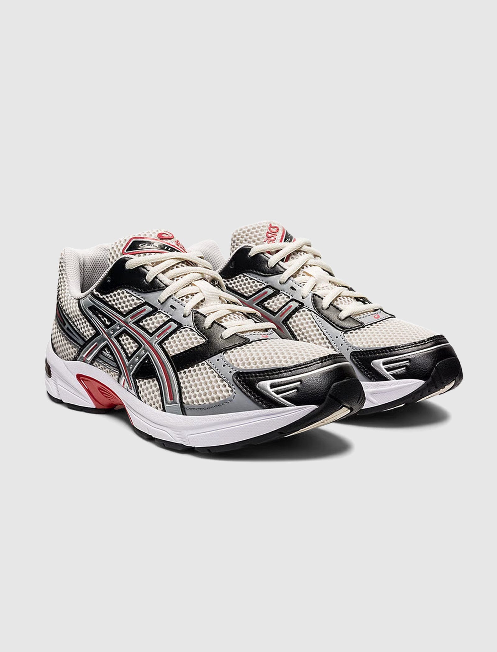 ASICS SOCIAL STATUS EXCLUSIVE GEL - 1130 SMOKE GREY/PURE SILVER