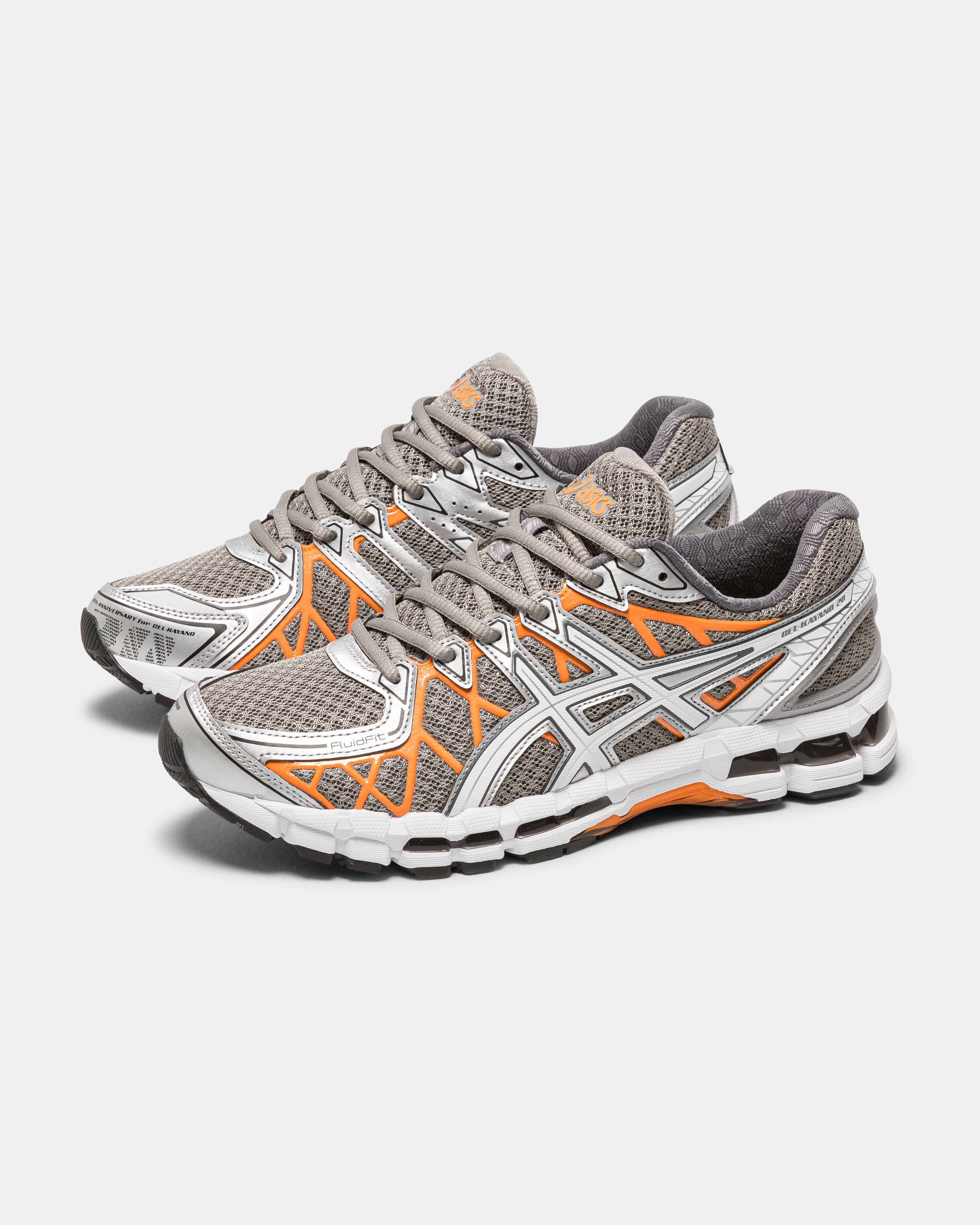ASICS GEL - Kayano 20 - Clay Grey/White