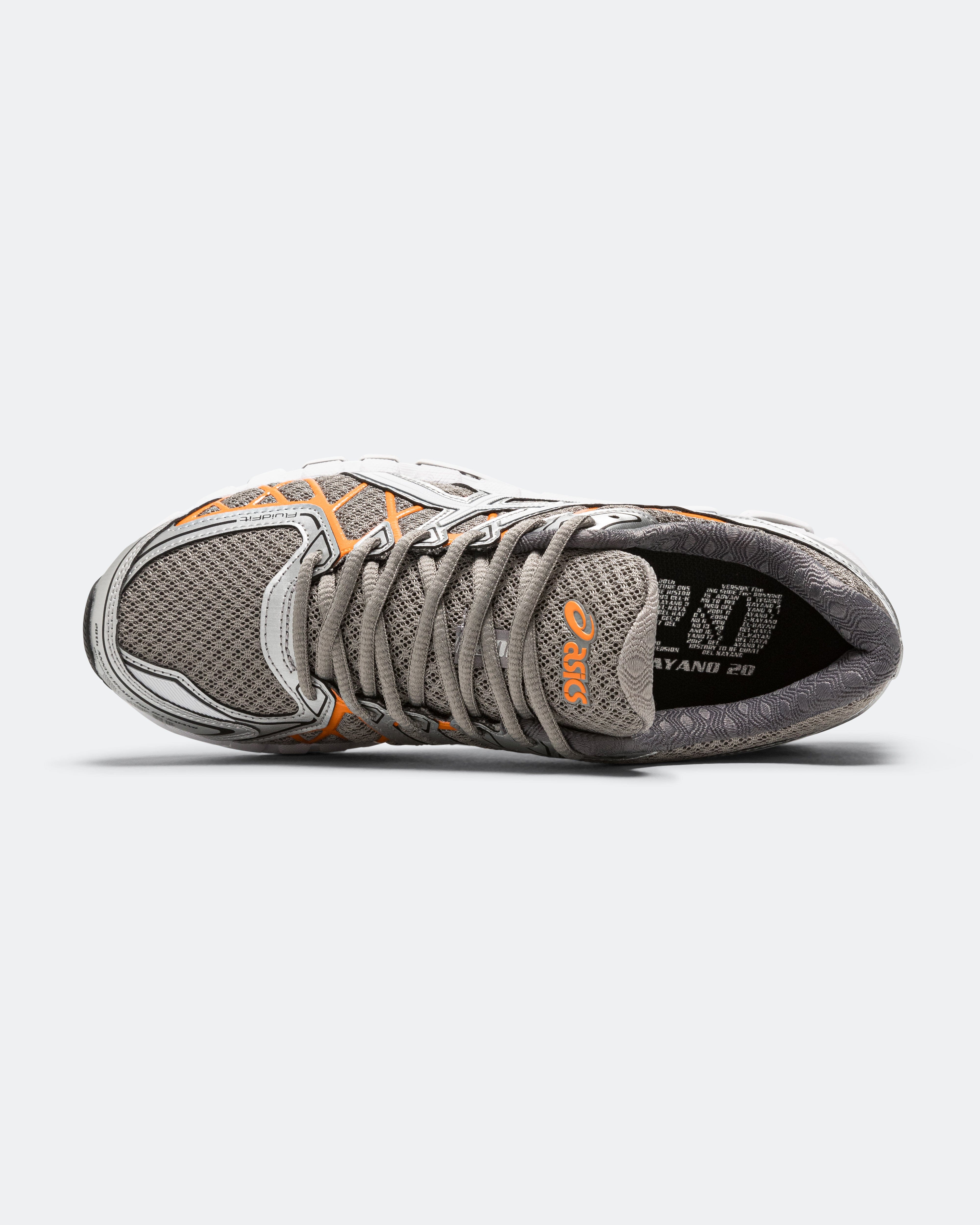 ASICS GEL - Kayano 20 - Clay Grey/White