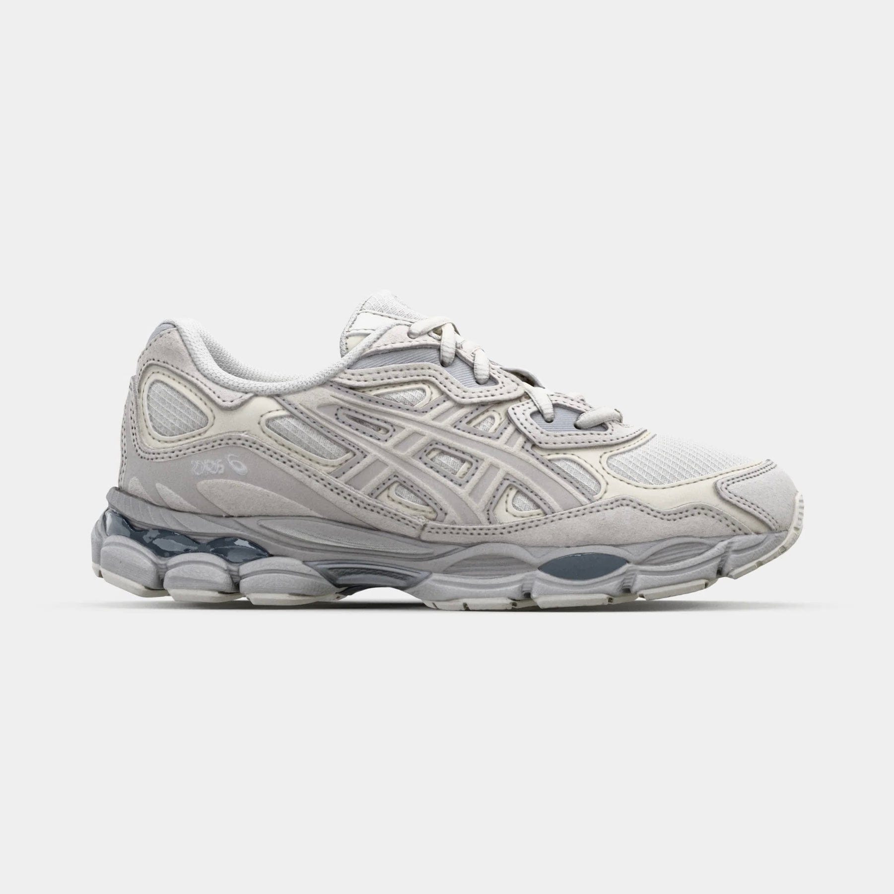 ASICS Gel - NYC Cream Grey