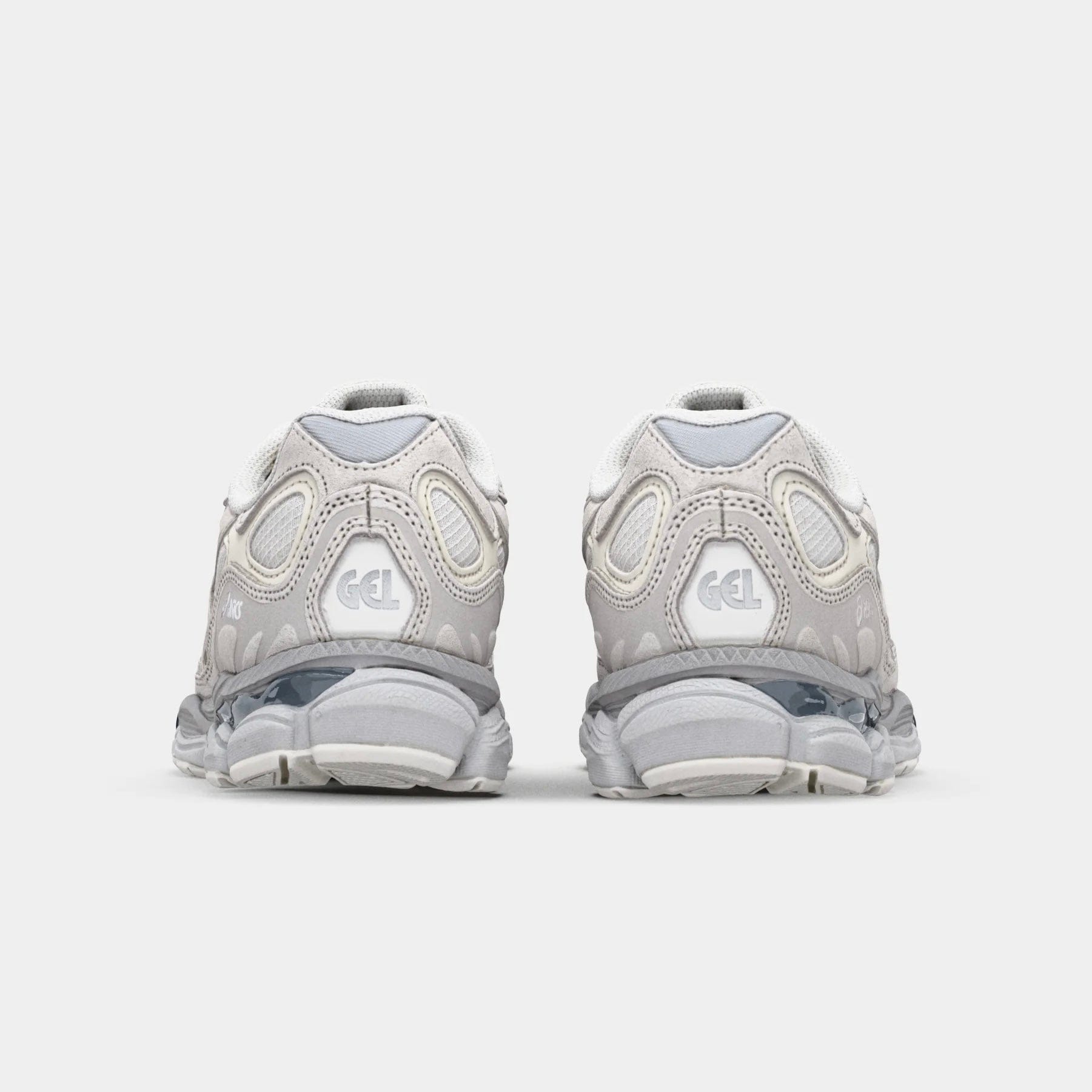 ASICS Gel - NYC Cream Grey