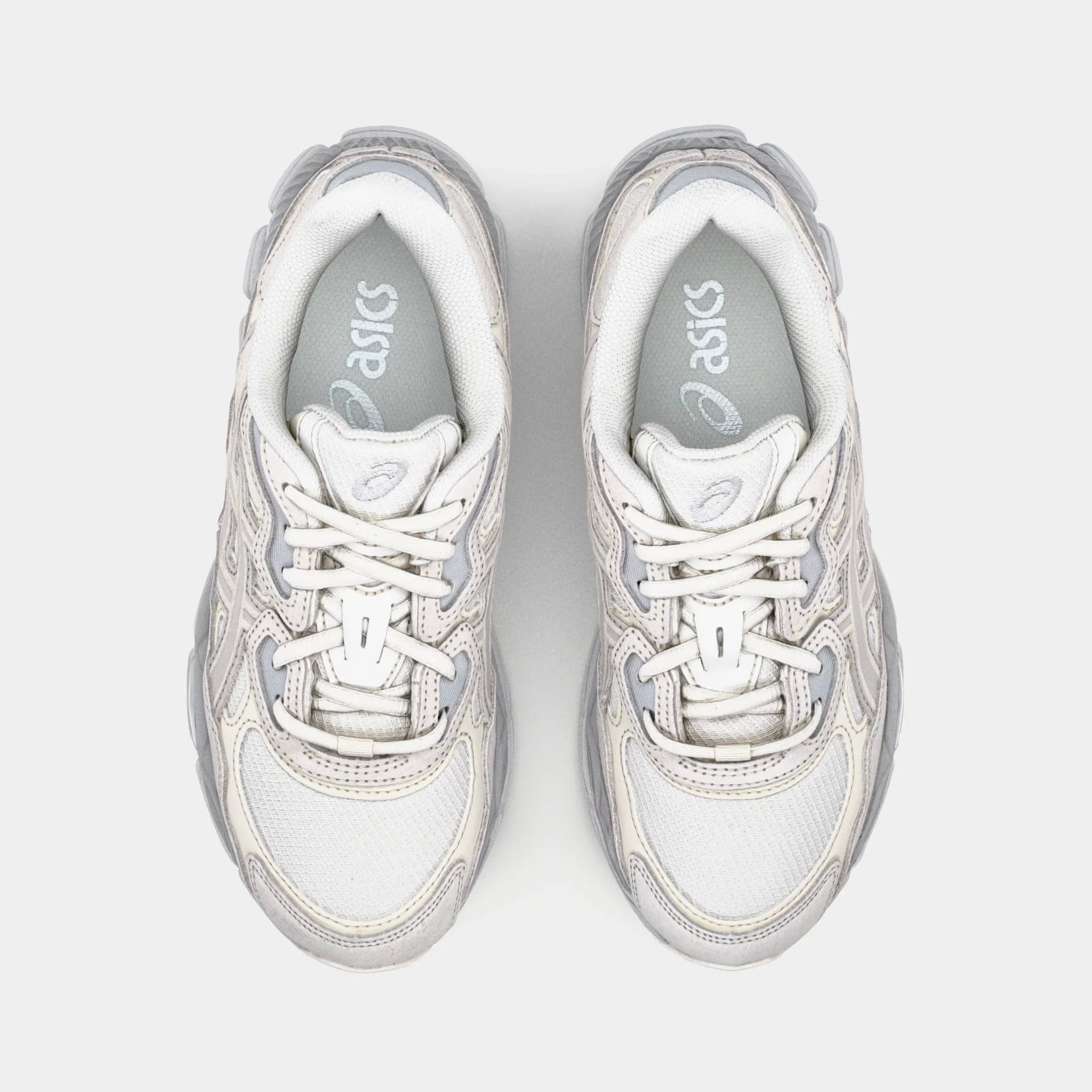 ASICS Gel - NYC Cream Grey