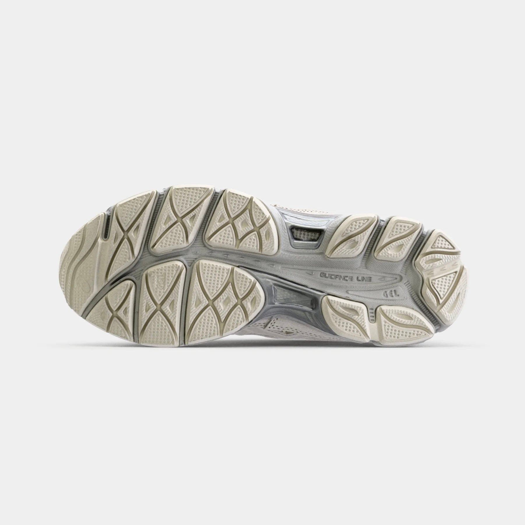 ASICS Gel - NYC Cream Grey