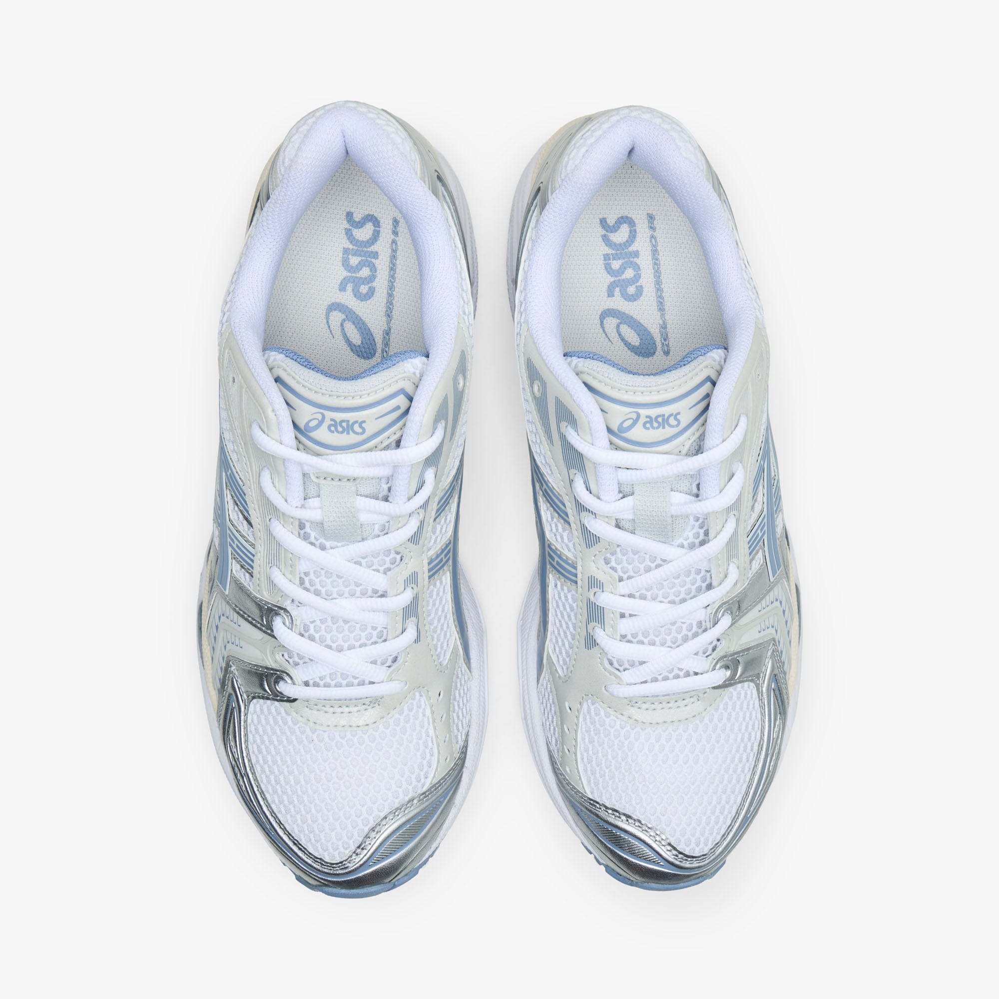 ASICS GEL - KAYANO 14 White / Light Navy