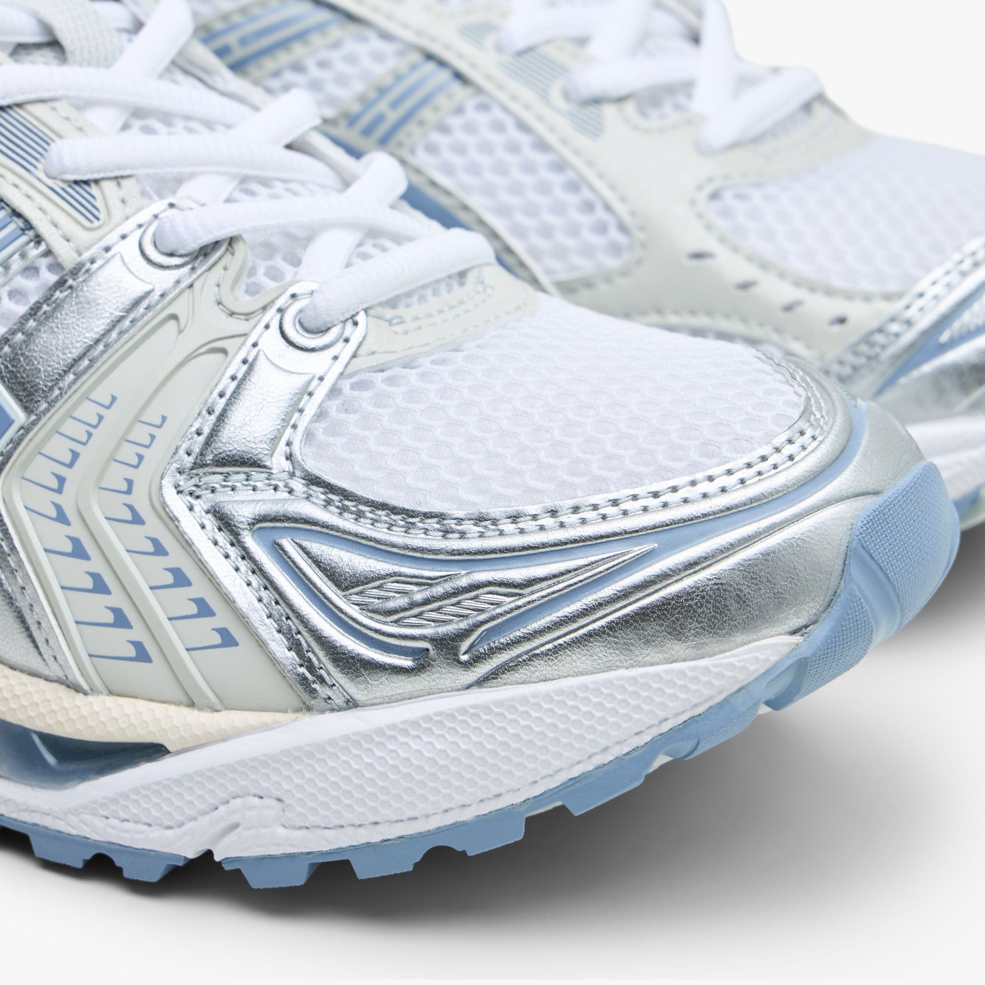 ASICS GEL - KAYANO 14 White / Light Navy