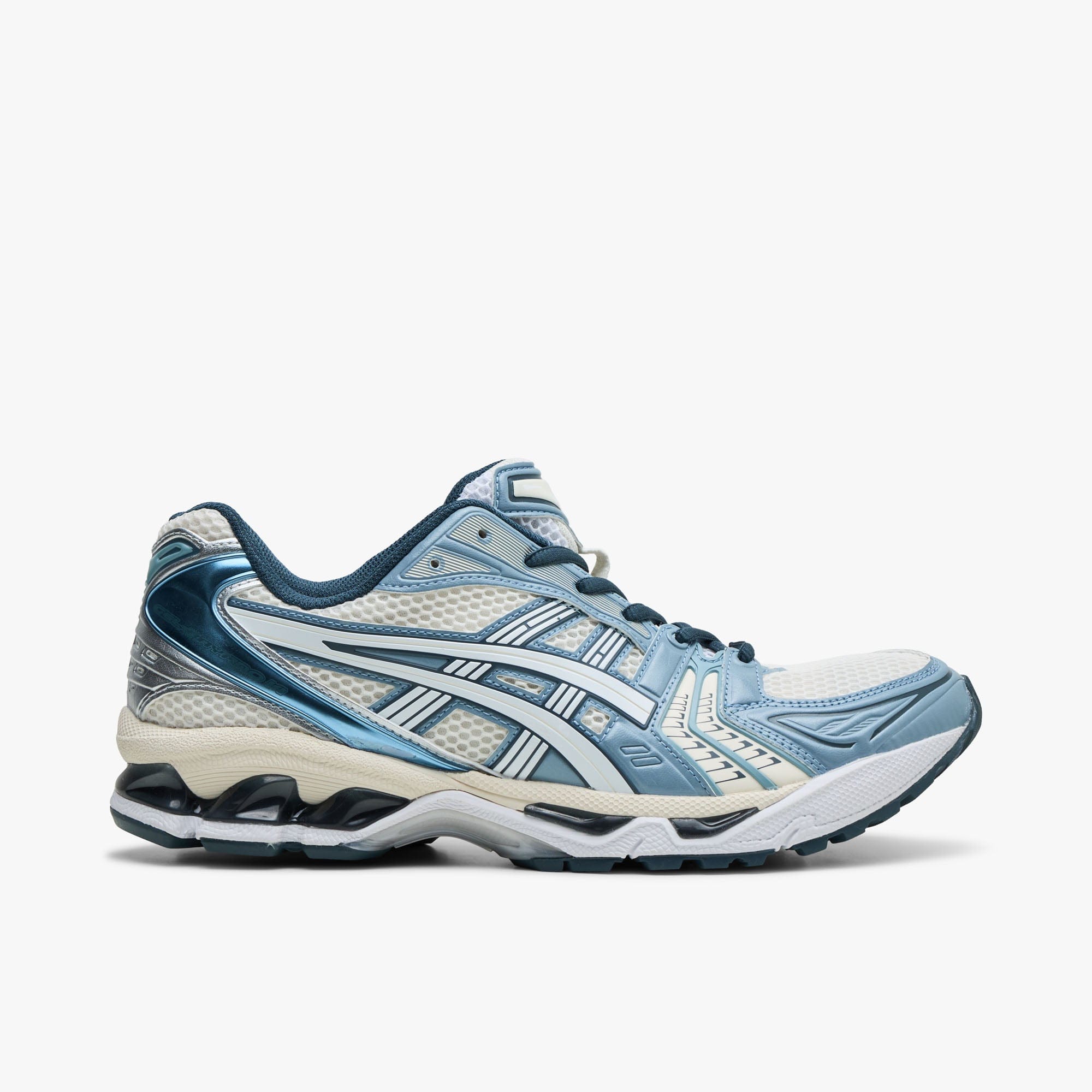 ASICS GEL - KAYANO 14 Cream / Raw Indigo