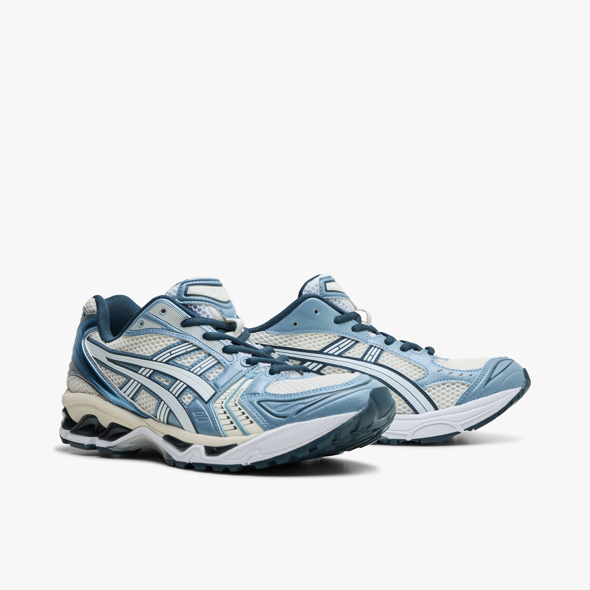 ASICS GEL - KAYANO 14 Cream / Raw Indigo