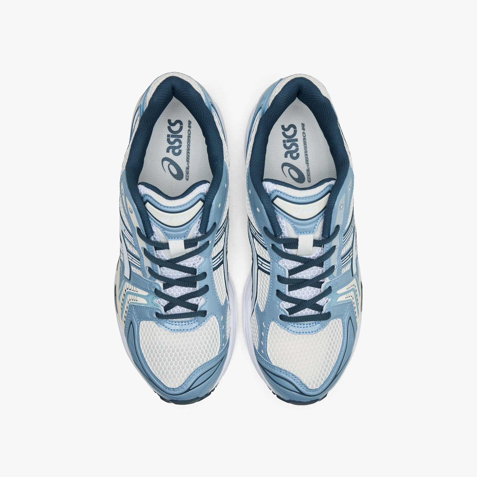 ASICS GEL - KAYANO 14 Cream / Raw Indigo