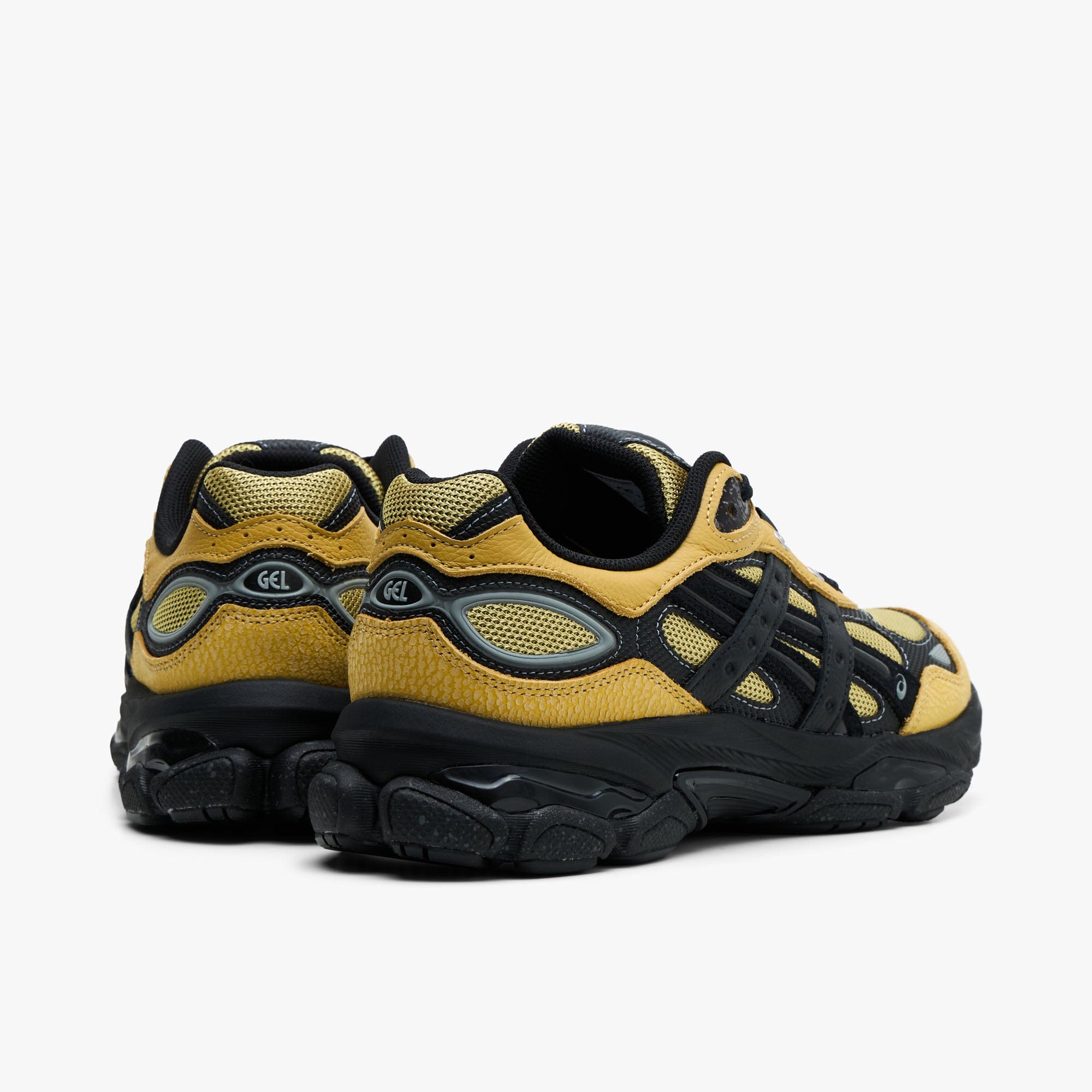 ASICS GEL - NYC 2.0 SSHS Sulphur / Black