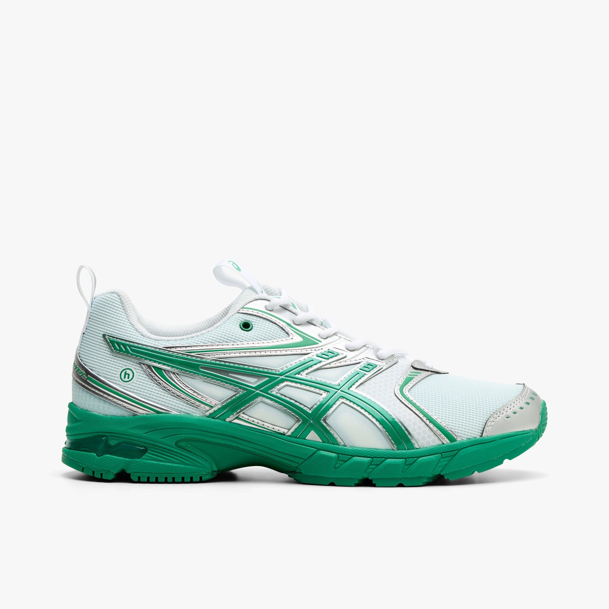 ASICS x HIDDEN NY GEL - DS TRAINER 14 White / Blarney