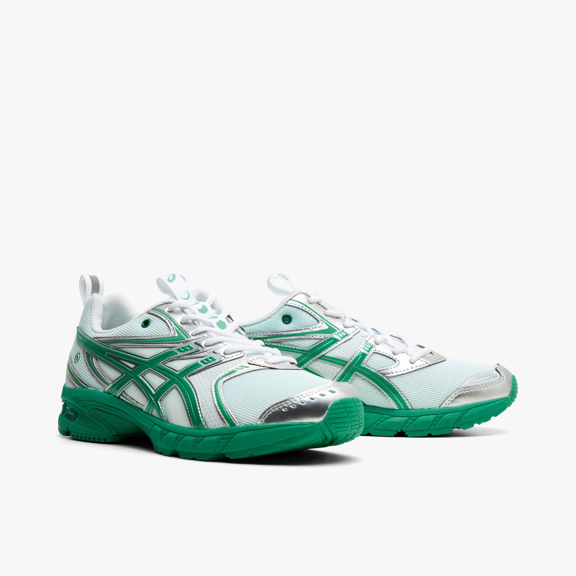 ASICS x HIDDEN NY GEL - DS TRAINER 14 White / Blarney