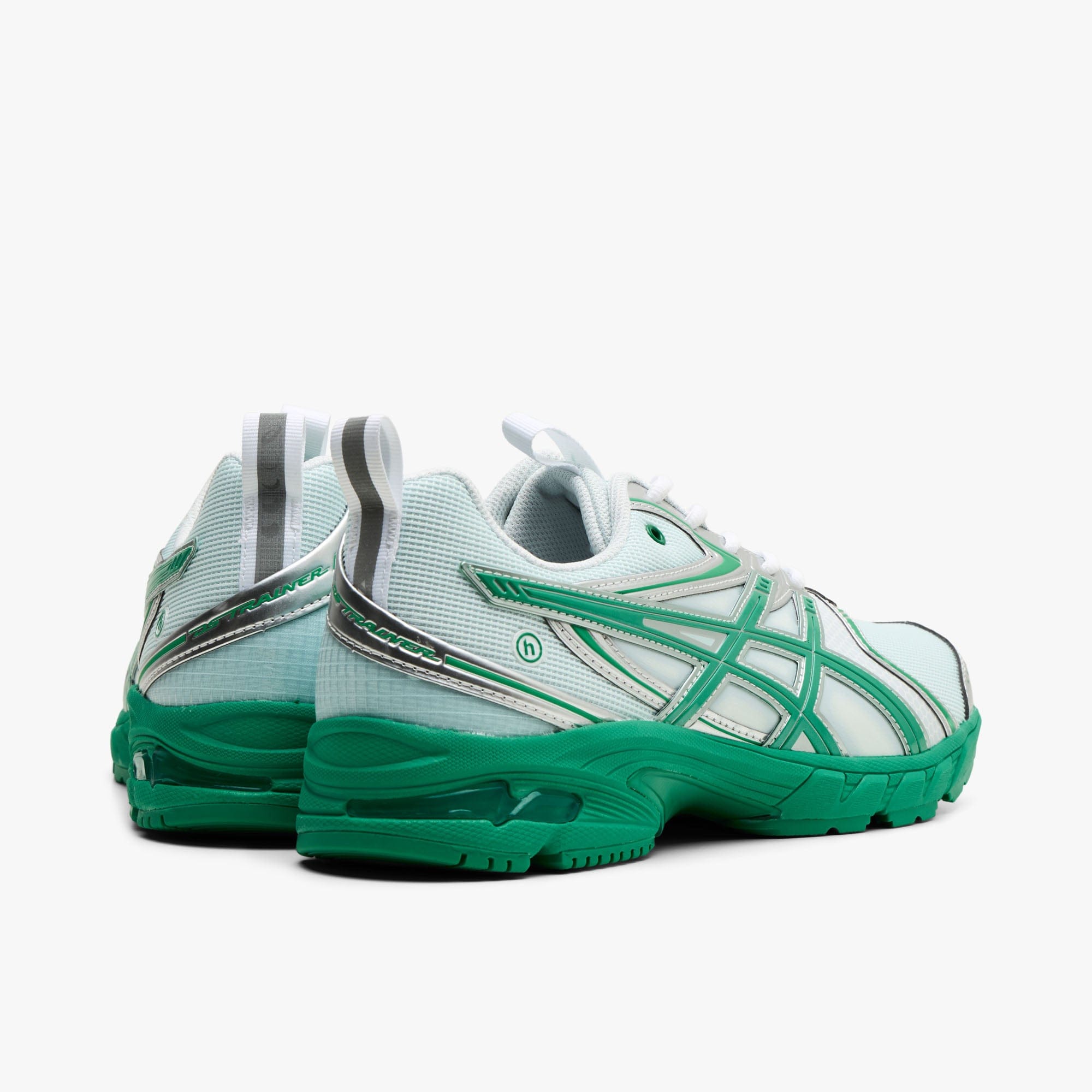 ASICS x HIDDEN NY GEL - DS TRAINER 14 White / Blarney