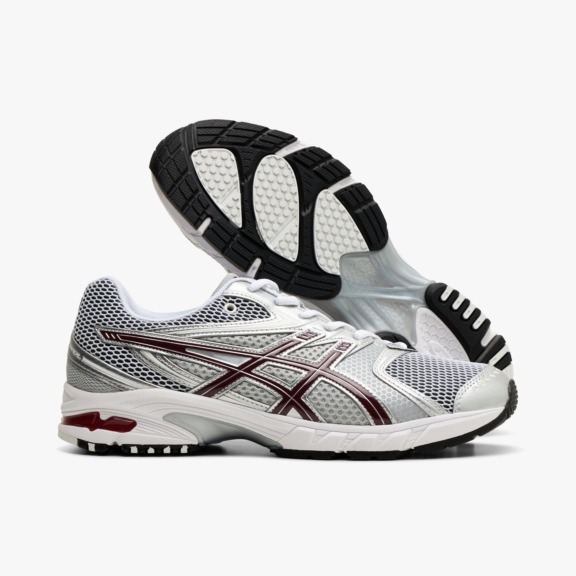 ASICS GEL - DS Trainer 14 White / Port Royal