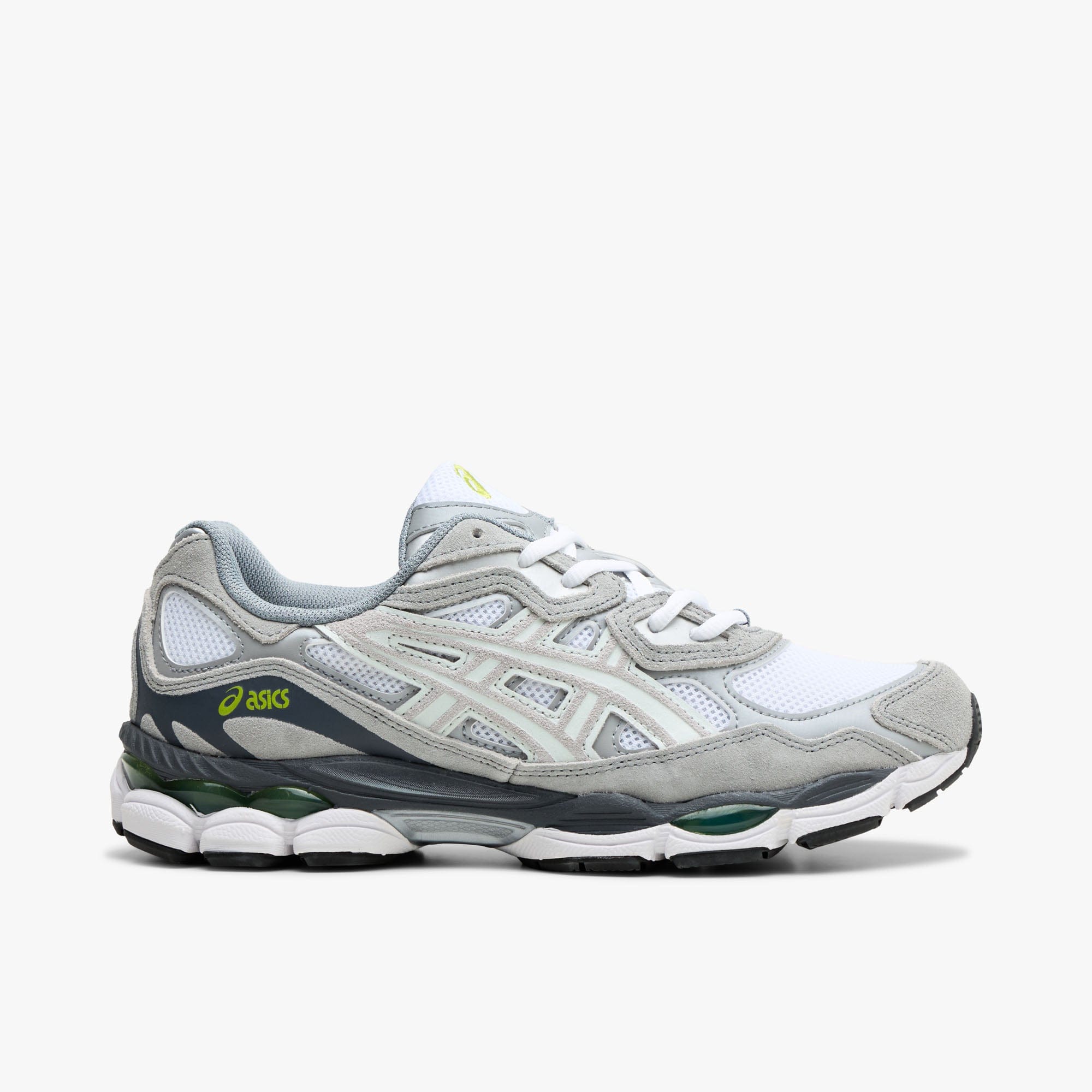 ASICS GEL - NYC White / Glacier Grey
