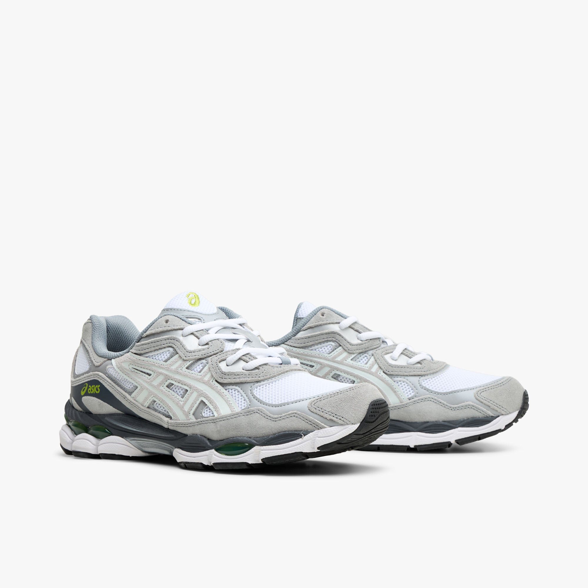 ASICS GEL - NYC White / Glacier Grey