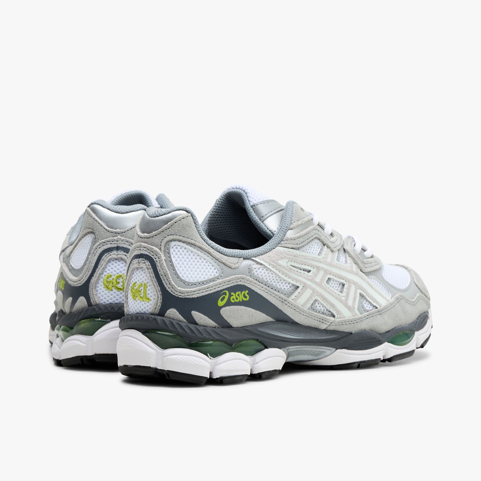 ASICS GEL - NYC White / Glacier Grey