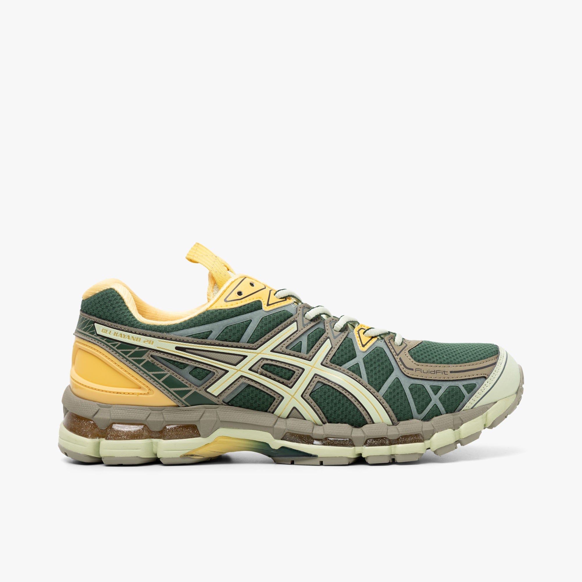 ASICS UB10 - S GEL - KAYANO 20 Hunter Green / Jade