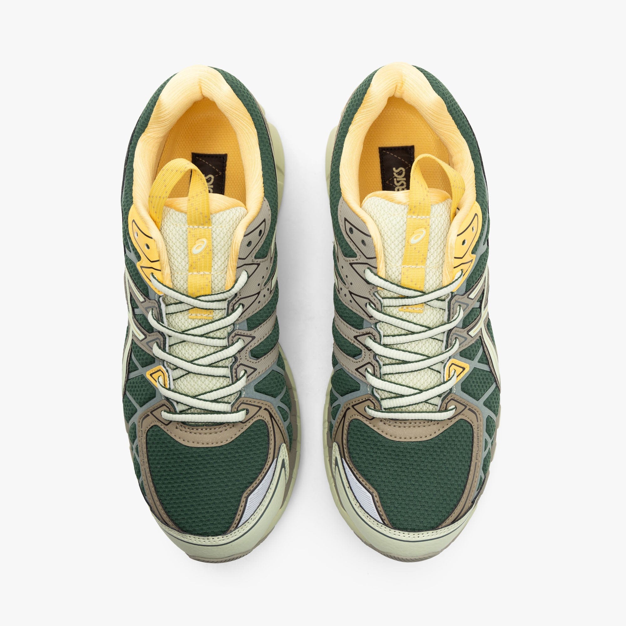 ASICS UB10 - S GEL - KAYANO 20 Hunter Green / Jade